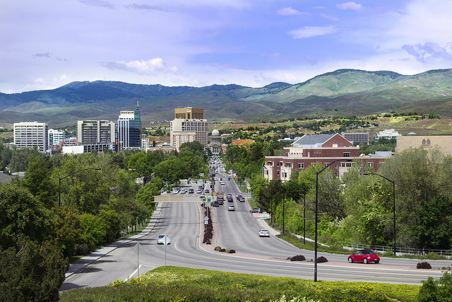 the 15 best real estate agents in boise idaho (photo by https://www.flickr.com/photos/svendknutsen/)