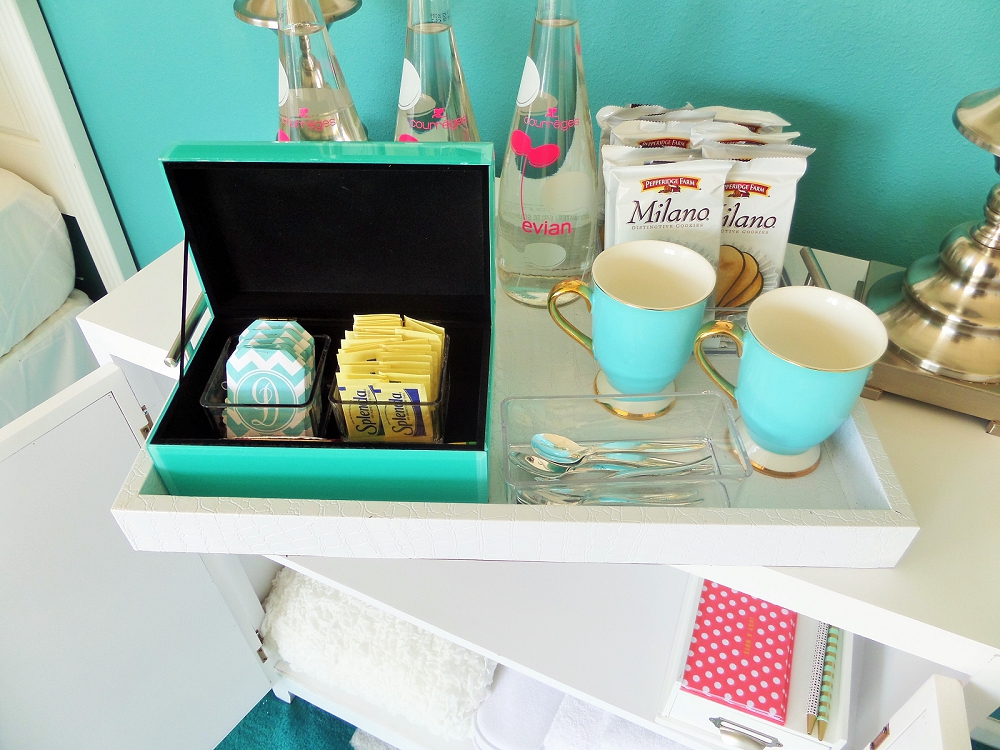 snack bar in guest room 45 ideas for the ultimate guest room