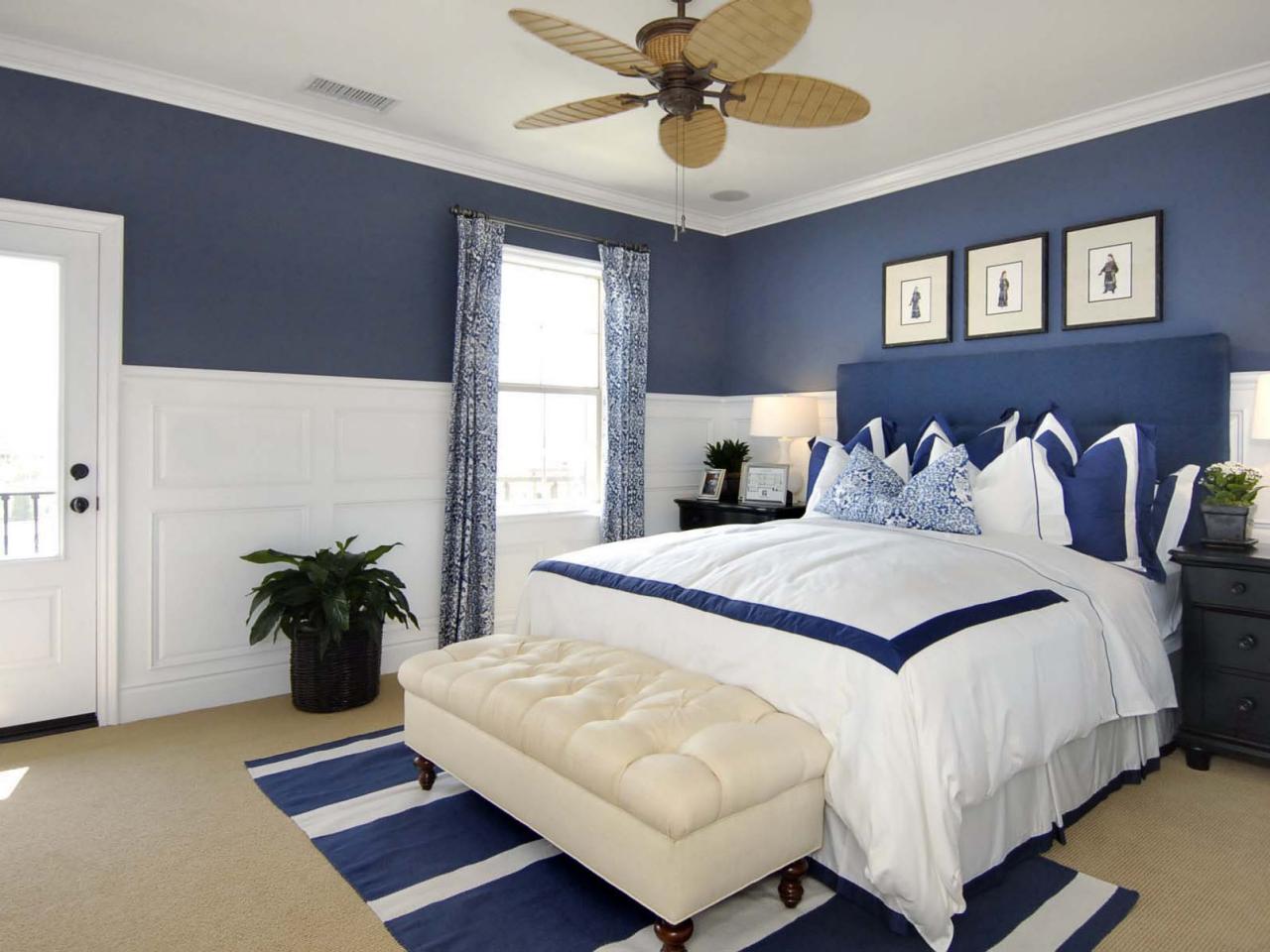 Popular Guest Bedroom Color And Decor