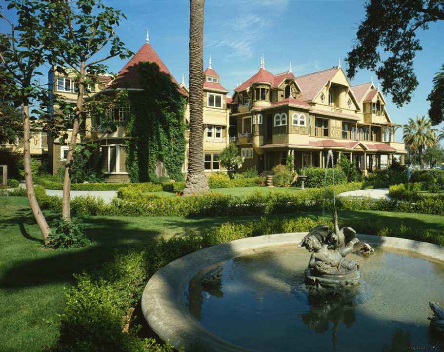 winchester-mystery-house