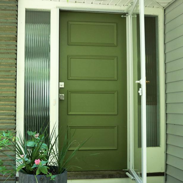 paint your front door 39 ways to improve your home's curb appeal