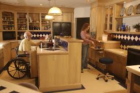 counter top height popular aging in place remodeling projects