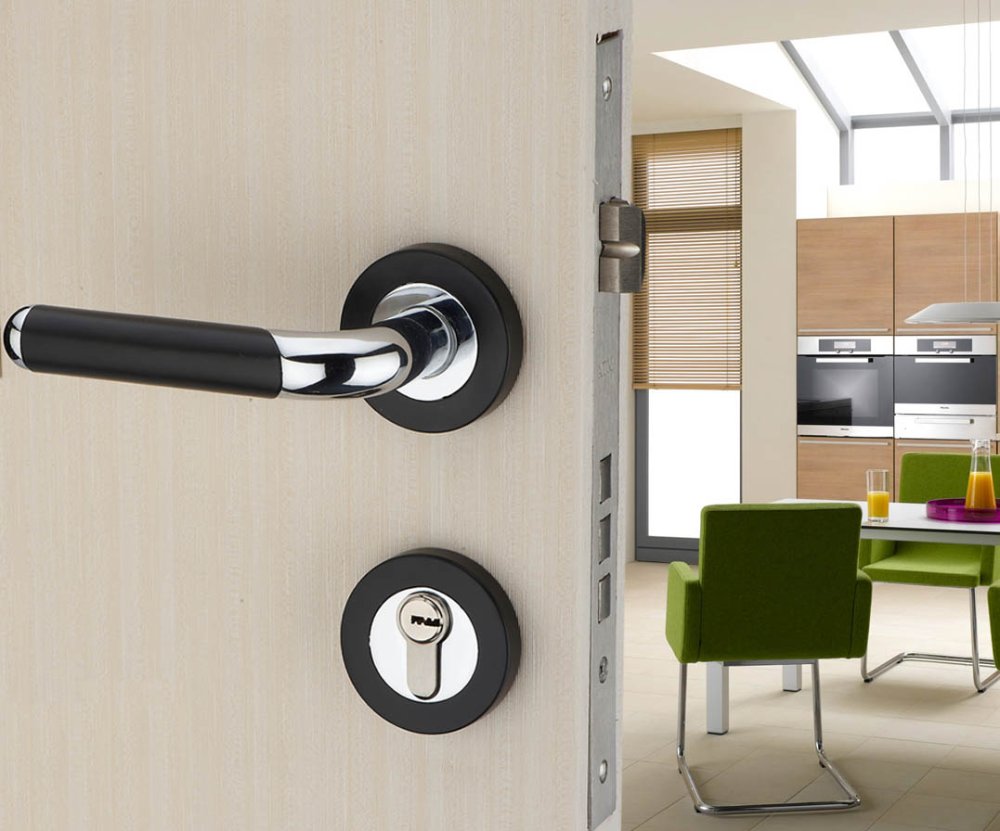 lever handle door hardware popular aging in place remodeling projects
