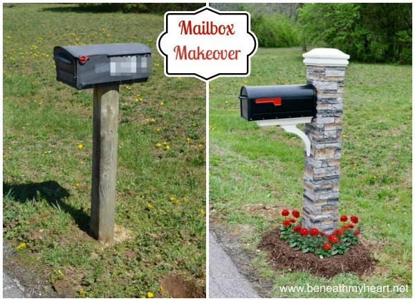makeover your mailbox 39 ways to improve the curb appeal of your home