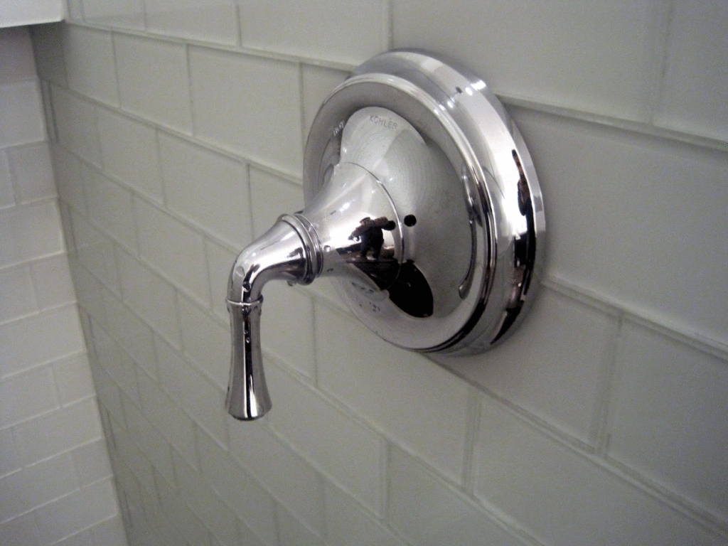 single handle lever shower popular aging in place remodeling projects
