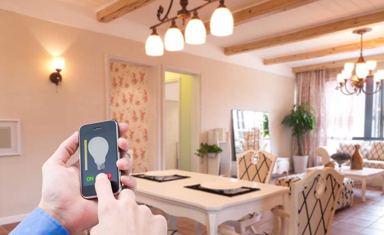 smart lighting popular aging in place remodeling project