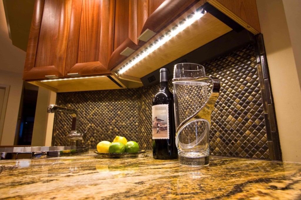 under cabinet lighting popular aging in place remodeling projects