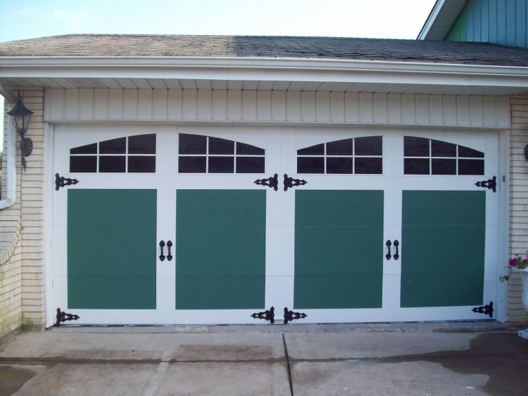 update your garage door 39 ways to improve the curb appeal of your home