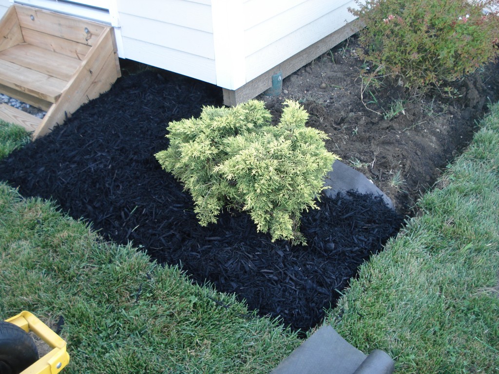 add mulch to flower beds 40 important home exterior maintenance tasks