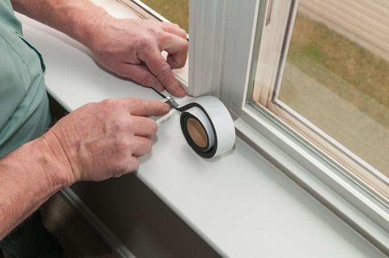 check weatherstripping on windows and doors 40 important home exterior maintenance tasks