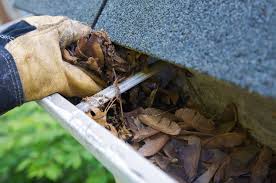 clean gutters 40 important home exterior maintenance tasks