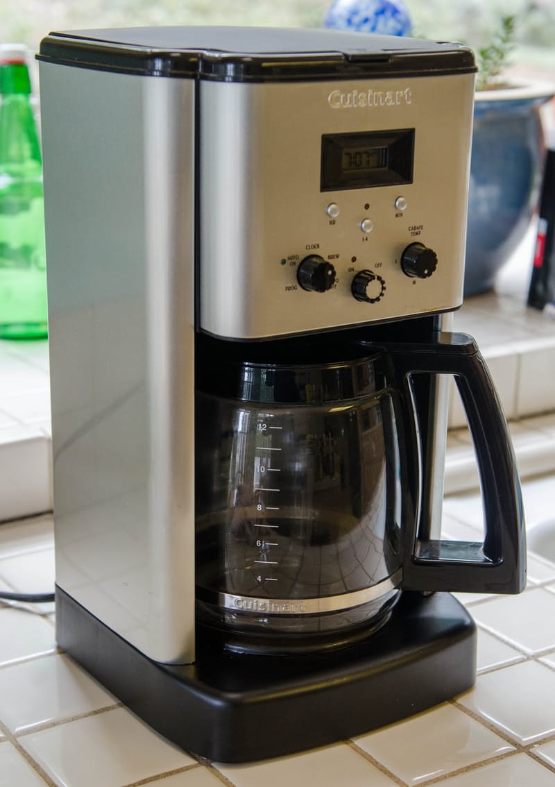 not cleaning your coffee maker ways you're getting house cleaning wrong