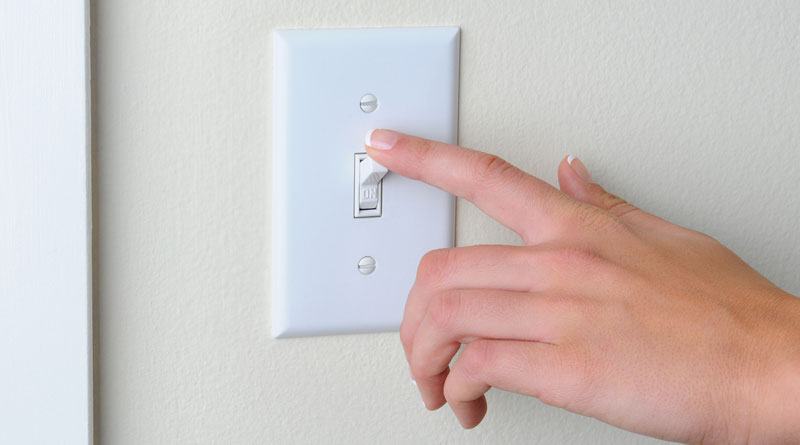 not cleaning light switches ways you're getting house cleaning wrong