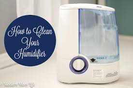 not cleaning your humidifier ways you're getting house cleaning wrong