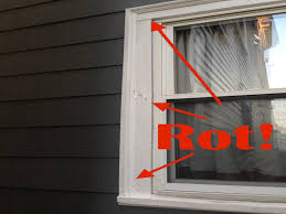replace rotten or cracked exterior trim 40 important home exterior maintenance tasks