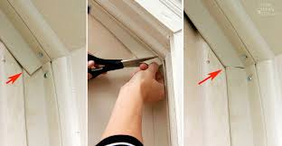 install garage door weatherstripping 40 important home exterior maintenance tasks