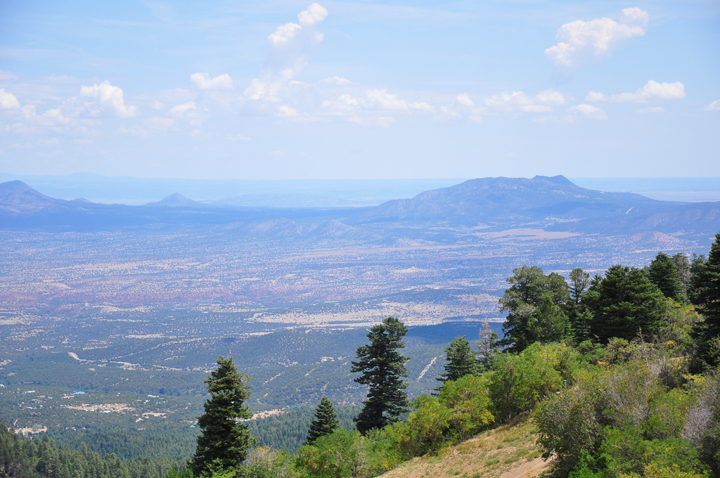 albuquerque new mexico one of the best cities in the united states to live life outdoors (photo by flickr user: https://www.flickr.com/photos/51653562@N00/)