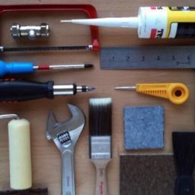 @AllDIYGuide - one of the 80 best home improvement experts on Twitter