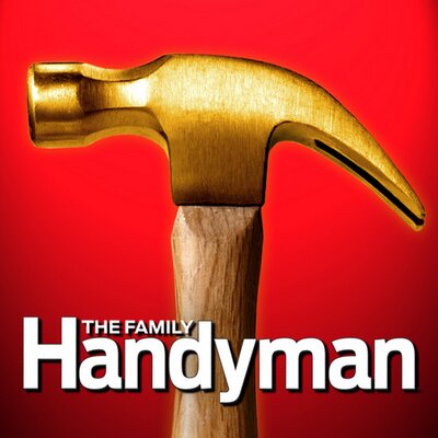@Family_Handyman - one of the 80 best home improvement experts on Twitter