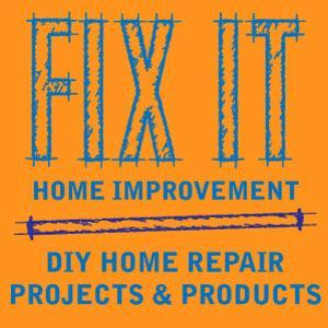 @fixitpodcast - one of the 80 best home improvement experts on Twitter