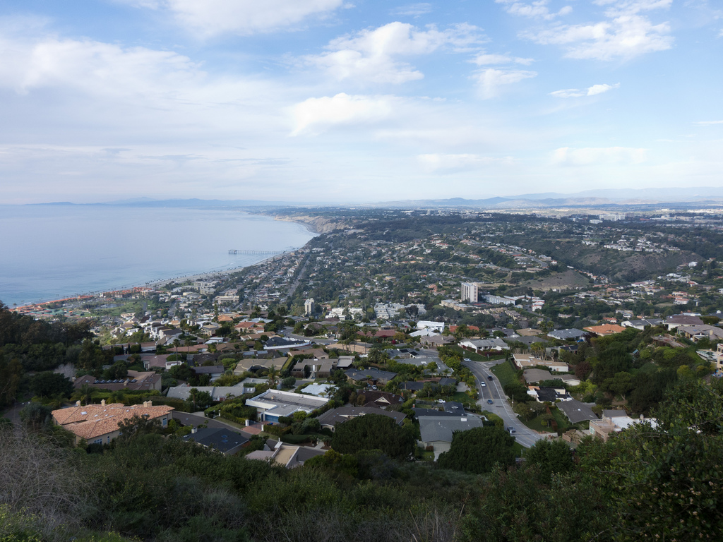 san diego california one of the best cities in the united states to live life outdoors (photo by flickr user: https://www.flickr.com/photos/mightyohm/)