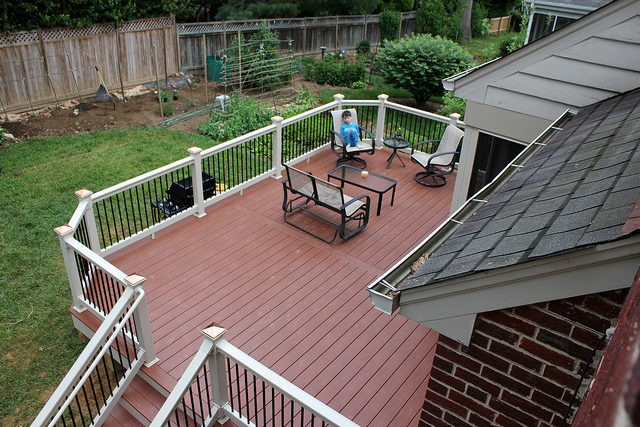 deck collapse one of the most frustrating home repairs (photo by Flickr user https://www.flickr.com/photos/wwworks/)