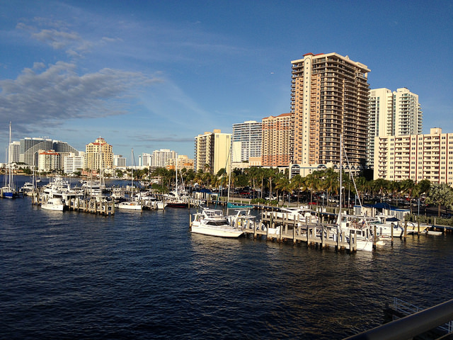 2017's 15 best real estate agents in fort lauderdale florida (photo by Flickr user https://www.flickr.com/photos/edandeddie/)