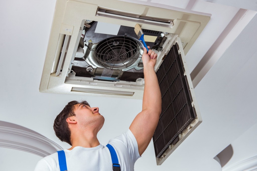 Trusted AC repairman