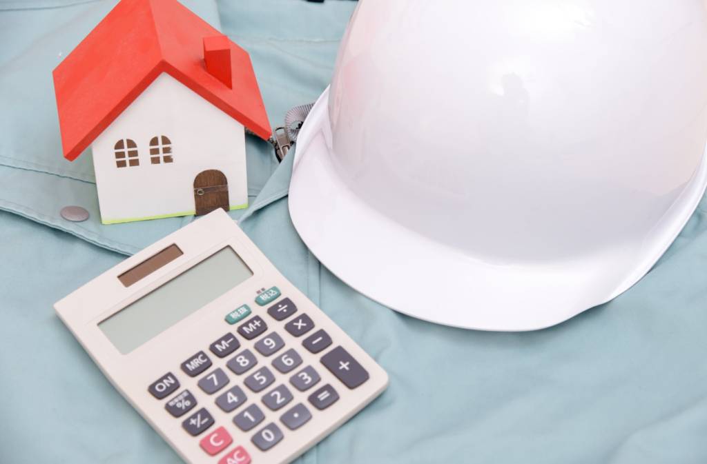 Calculating home maintenance costs