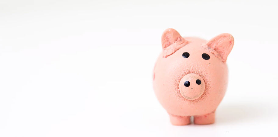 piggy bank for bad credit when buying house