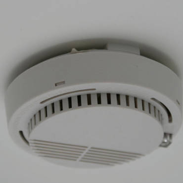 Home Smoke Detector Installation Guide