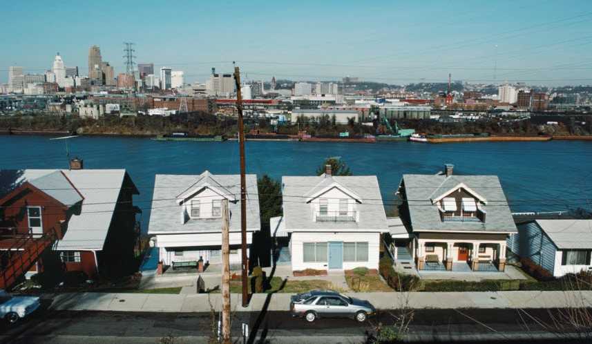 kentucky homes along river