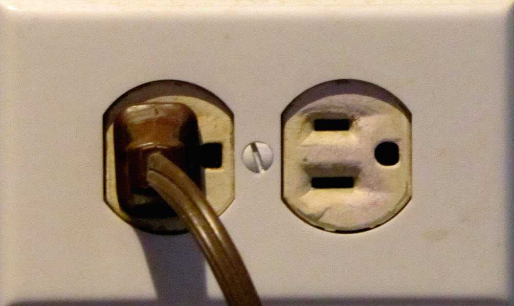 home power outlet