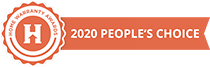 2020 People's Choice logo